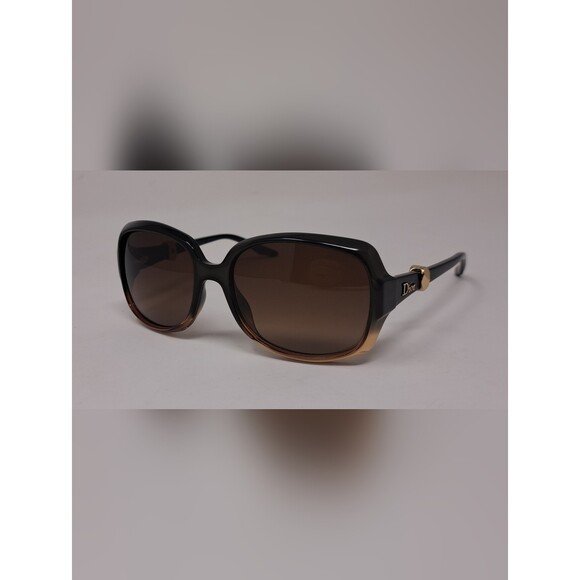 Christian Dior Women\'s Sunglasses Green Apricot Brown Mystery 2 WCKD8 56-17-130 main image 12